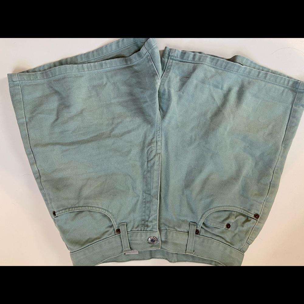Paul Harris denim